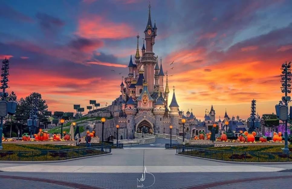 Disney Appartement Chessy  Exterior photo