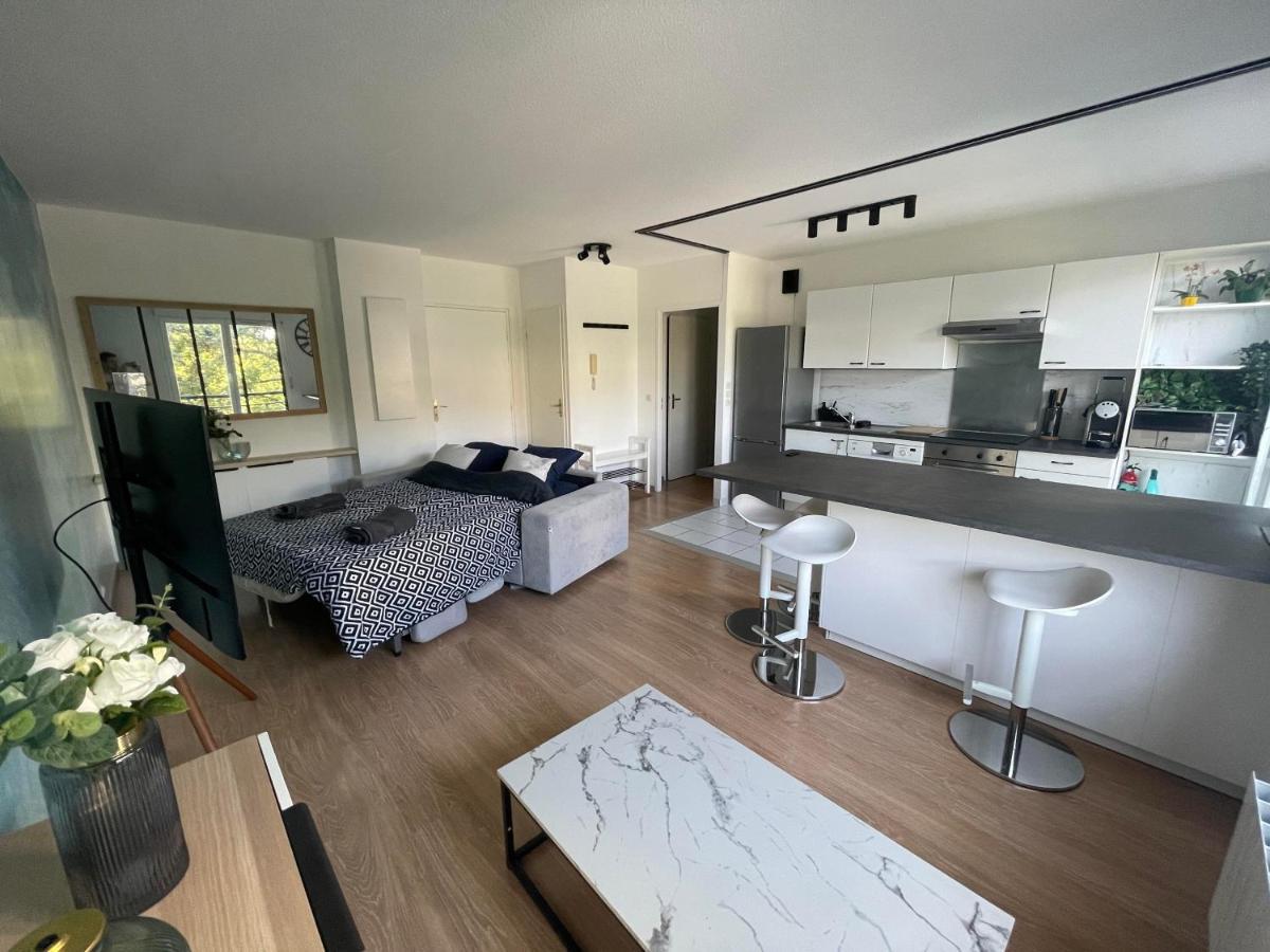 Disney Appartement Chessy  Exterior photo